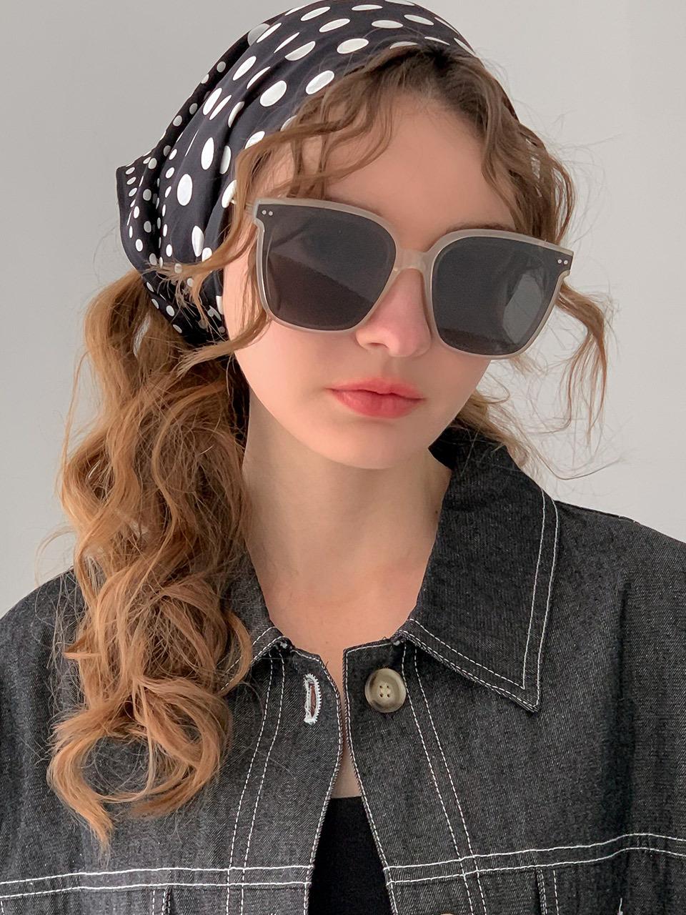 VASCARA ASHER Sunglasses [4colors]