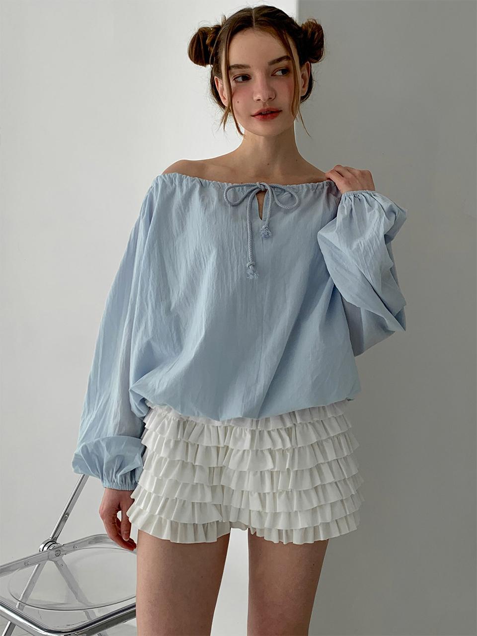 VASCARA Cancan Short Banding Shorts (2colors)