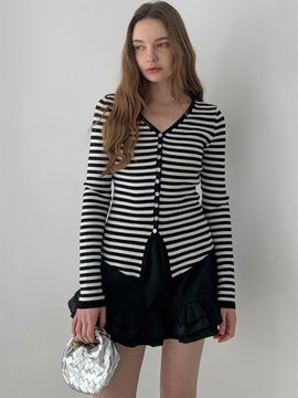 VASCARA Frill Mini Skirt Shorts (2colors)