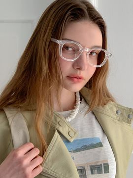 VASCARA VILLY Glasses (2colors)