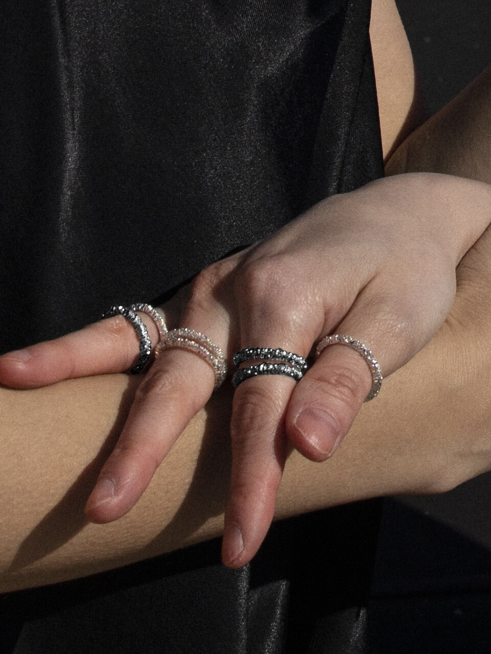 Vasey SAV BAND RING 4.0 BLK