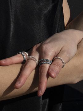 Vasey SAV BAND RING 4.0 BLK