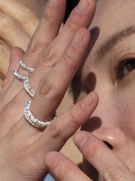 Vasey SAV BAND Ring 4.0 WHITE