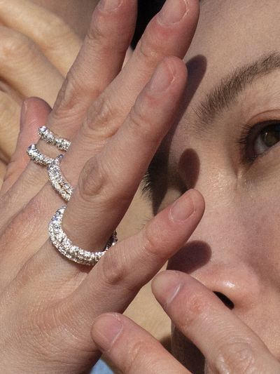 Vasey SAV BAND Ring 4.0 WHITE