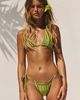 VDM The Label VDM The Label Bobby Reversible Halter Bikini Top - 4