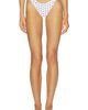 VDM VDM Billie Coco Reversible Bikini Bottom - 1