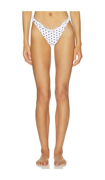 VDM VDM Billie Coco Reversible Bikini Bottom