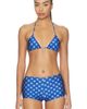 VDM VDM Blair Indigo Reversible Top - 1
