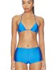 VDM VDM Blair Indigo Reversible Top - 2