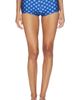 VDM VDM Juni Indigo Reversible Short - 1