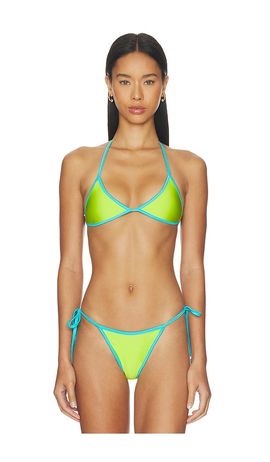 VDM VDM Luci Bikini Top