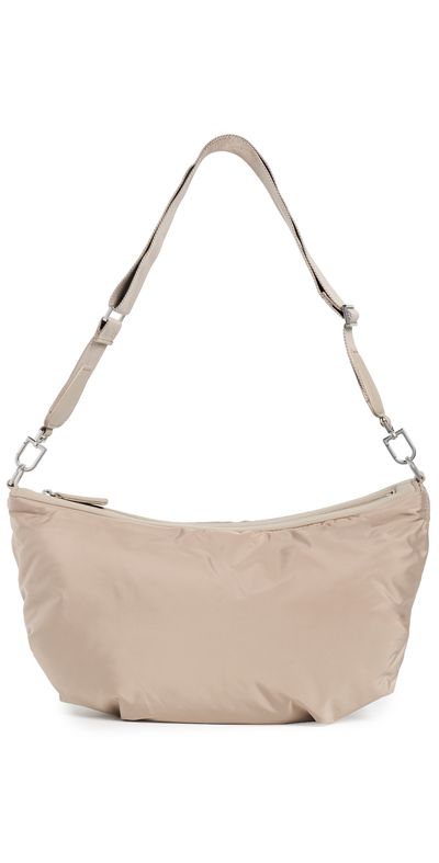 Vee Collective Vee Collective Caba Banana Silver Mink Crossbody Bag Silver Mink One