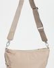 Vee Collective Vee Collective Caba Banana Silver Mink Crossbody Bag Silver Mink One - 4