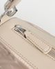 Vee Collective Vee Collective Caba Banana Silver Mink Crossbody Bag Silver Mink One - 5