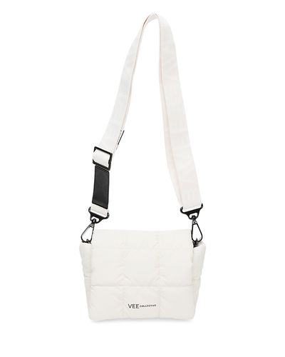 Vee Collective Vee Collective Porter Messenger Mini Bag