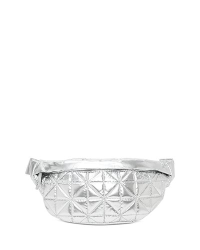 Vee Collective Vee Collective Vee Quilted Nylon Fanny Pack
