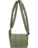 Vee Collective Women's Mini Porter Quilted Messenger Bag - 4