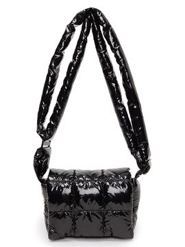 Vee Collective Women's Porter Line Mini Quilted Messenger Bag