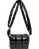 Vee Collective Women's Porter Line Mini Quilted Messenger Bag - 4