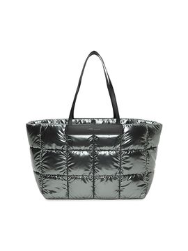 Vee Collective Women's Porter Marche Quilted Tote Bag