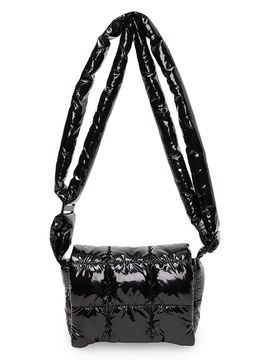 Vee Collective Women's Porter Mini Nylon Messenger Bag