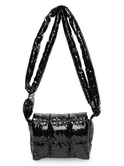 Vee Collective Women's Porter Mini Nylon Messenger Bag