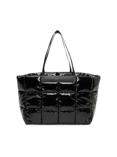 Vee Collective Women's Porter Quilted Tote Bag