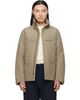 Veilance Veilance Beige Field Jacket - 1