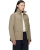 Veilance Veilance Beige Field Jacket - 2