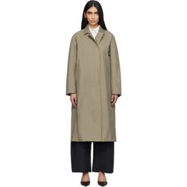 Veilance Veilance Beige Nitra Trench Coat