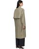 Veilance Veilance Beige Nitra Trench Coat - 3