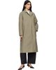 Veilance Veilance Beige Nitra Trench Coat - 4