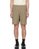Veilance Veilance Beige Spere SL Shorts - 1