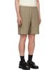 Veilance Veilance Beige Spere SL Shorts - 2