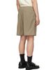 Veilance Veilance Beige Spere SL Shorts - 3
