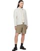 Veilance Veilance Beige Spere SL Shorts - 4