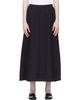 Veilance Veilance Black Carbene SL Midi Skirt - 1