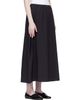 Veilance Veilance Black Carbene SL Midi Skirt - 2