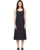 Veilance Veilance Black Cila SL Maxi Dress - 1