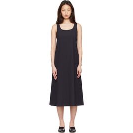Veilance Veilance Black Cila SL Maxi Dress