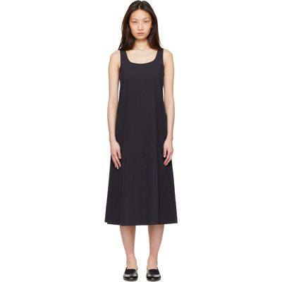 Veilance Veilance Black Cila SL Maxi Dress