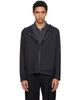 Veilance Veilance Black Demlo Hoody Jacket - 1