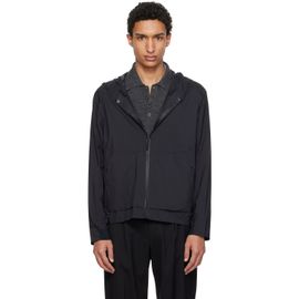 Veilance Veilance Black Demlo Hoody Jacket