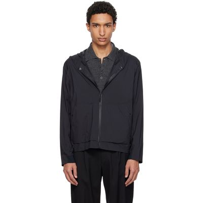 Veilance Veilance Black Demlo Hoody Jacket