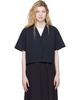 Veilance Veilance Black Diantric SS Shirt - 1