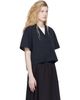 Veilance Veilance Black Diantric SS Shirt - 2
