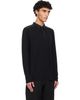 Veilance Veilance Black Frame LS Polo - 2