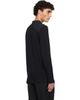Veilance Veilance Black Frame LS Polo - 3