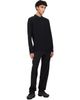 Veilance Veilance Black Frame LS Polo - 4