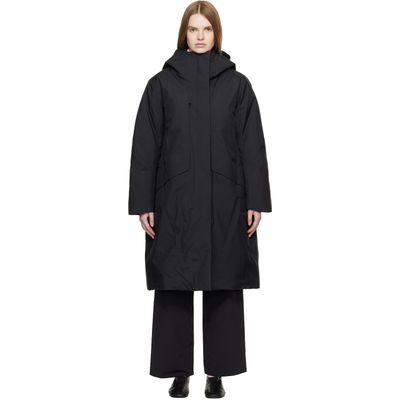 Veilance Veilance Black Ifora Down Parka
